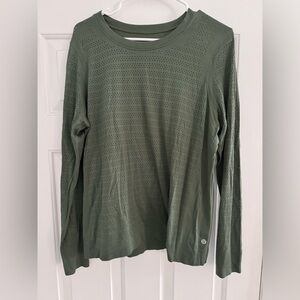Lululemon long sleeve shirt